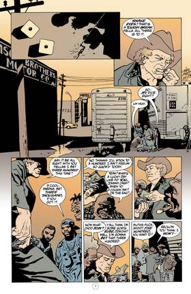 Read 100 Bullets  8 Page 9 in English