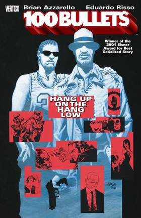 Read 100 Bullets  3 Page 1 in English