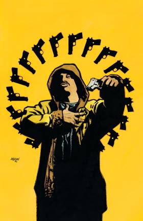 Read 100 Bullets  9 Page 6 in English