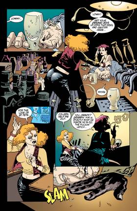Read 100 Bullets  9 Page 7 in English