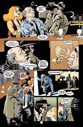Read 100 Bullets  9 Page 8 in English