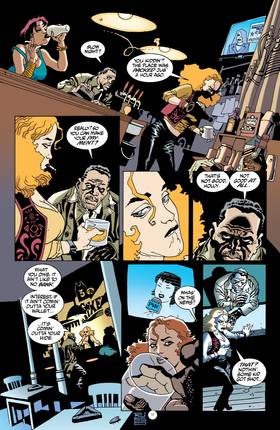 Read 100 Bullets  9 Page 9 in English