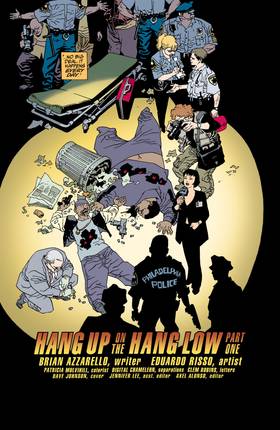 Read 100 Bullets  9 Page 10 in English