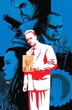 Read 100 Bullets  10 Page 7 in English