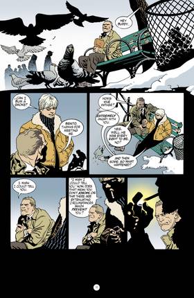 Read 100 Bullets  10 Page 10 in English