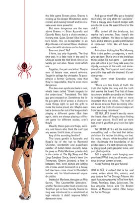 Read 100 Bullets  11 Page 5 in English