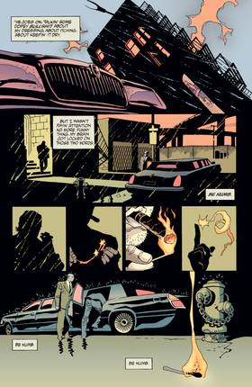 Read 100 Bullets  11 Page 8 in English