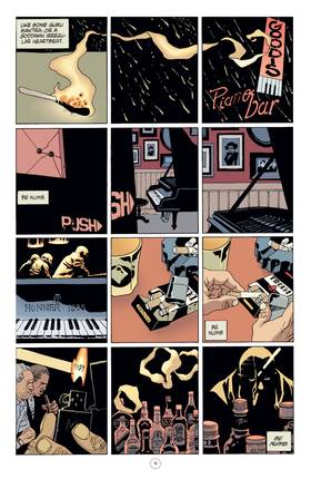 Read 100 Bullets  11 Page 9 in English