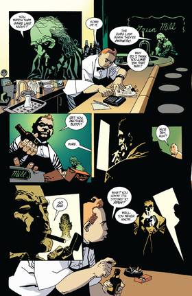 Read 100 Bullets  12 Page 6 in English