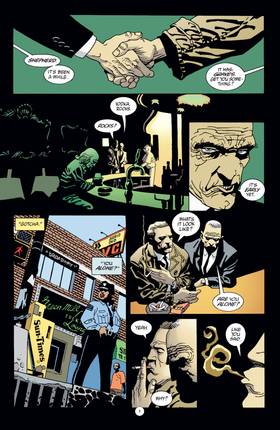 Read 100 Bullets  12 Page 8 in English