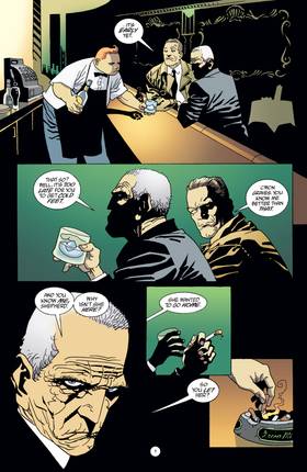 Read 100 Bullets  12 Page 9 in English