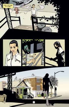 Read 100 Bullets  12 Page 10 in English