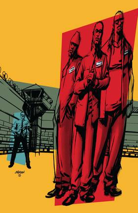 Read 100 Bullets  13 Page 7 in English