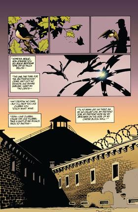 Read 100 Bullets  13 Page 8 in English