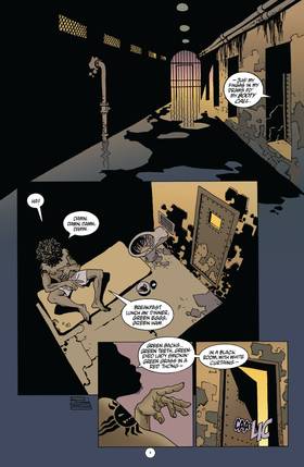 Read 100 Bullets  13 Page 9 in English