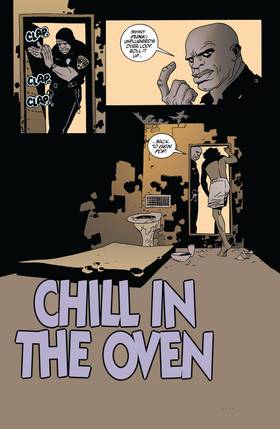 Read 100 Bullets  13 Page 10 in English