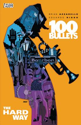 Read 100 Bullets  8 Page 1 in English
