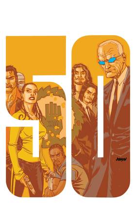 Read 100 Bullets  14 Page 7 in English