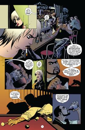 Read 100 Bullets  14 Page 8 in English