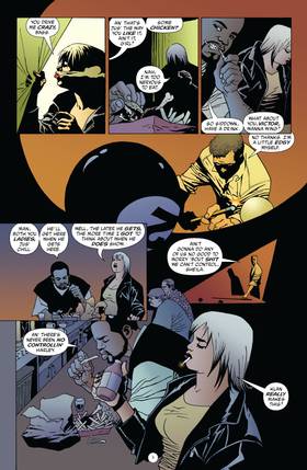 Read 100 Bullets  14 Page 9 in English