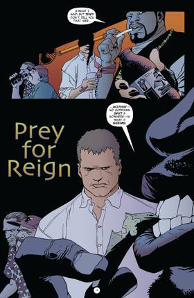 Read 100 Bullets  14 Page 10 in English