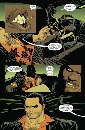 Read 100 Bullets  15 Page 9 in English