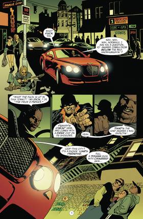 Read 100 Bullets  15 Page 10 in English
