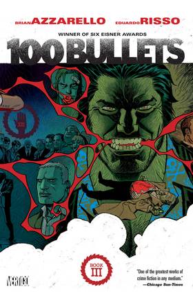 100 Bullets Book Three