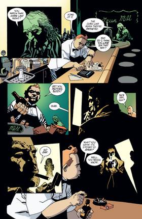 Read 100 Bullets  4 Page 7 in English