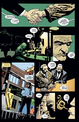 Read 100 Bullets  4 Page 9 in English