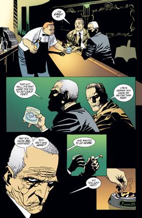 Read 100 Bullets  4 Page 10 in English