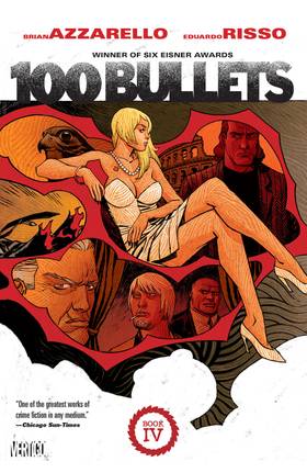 100 Bullets Book Four