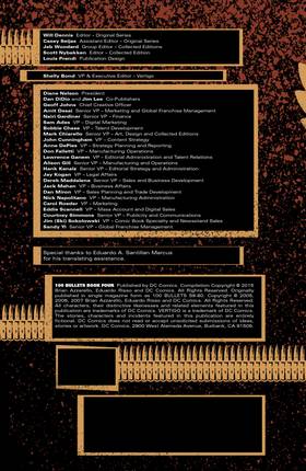 Read 100 Bullets  5 Page 4 in English