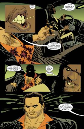 Read 100 Bullets  5 Page 8 in English
