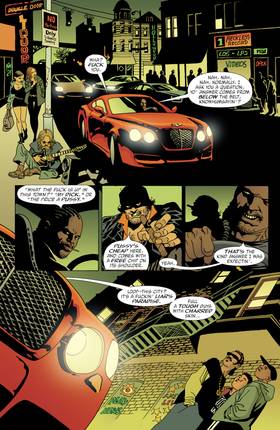 Read 100 Bullets  5 Page 9 in English