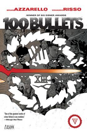100 Bullets Book Five