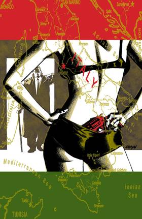 Read 100 Bullets  6 Page 5 in English