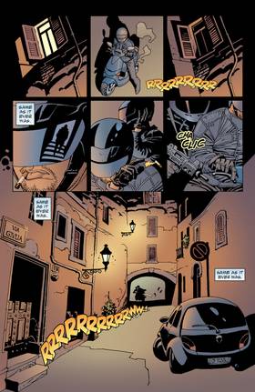 Read 100 Bullets  6 Page 6 in English