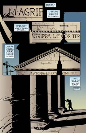 Read 100 Bullets  6 Page 7 in English