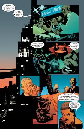 Read 100 Bullets  6 Page 9 in English