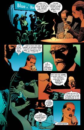 Read 100 Bullets  6 Page 10 in English