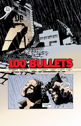 Read 100 Bullets  2 Page 6 in English