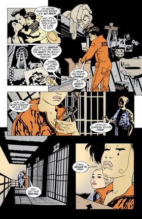 Read 100 Bullets  2 Page 9 in English