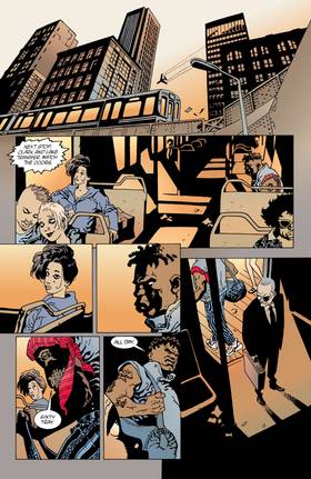 Read 100 Bullets  2 Page 10 in English