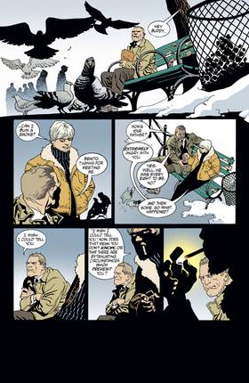 Read 100 Bullets  3 Page 9 in English