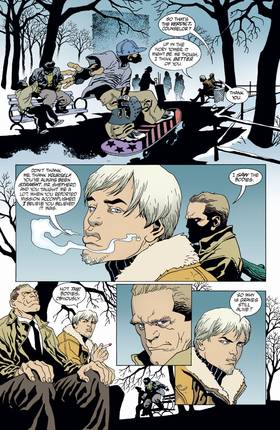 Read 100 Bullets  3 Page 10 in English