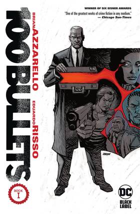 100 Bullets Book One (2024 Edition)