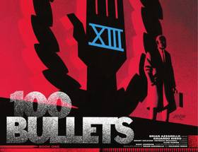 Read 100 Bullets  1 Page 3 in English
