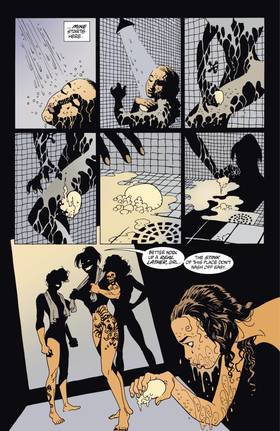 Read 100 Bullets  1 Page 7 in English