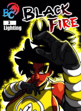 Read Black Fire   3 Page 1 in English